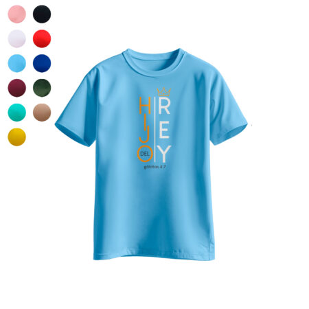 Camiseta Hijo del Rey