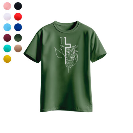 Camiseta Jesús León