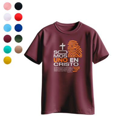 Camiseta Somos Uno