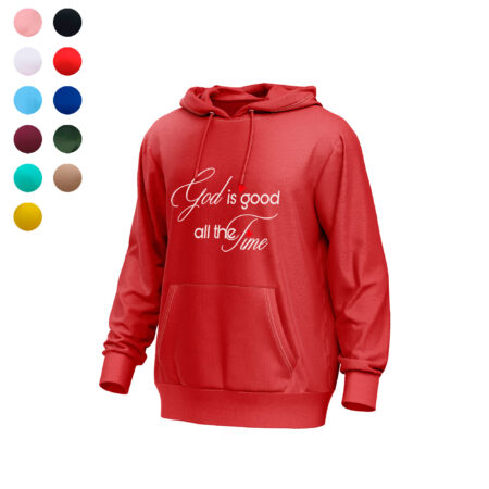 Hoodie | Buzo Dios es bueno