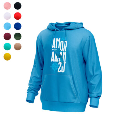 Hoodie | Buzo su amor me alcanzó