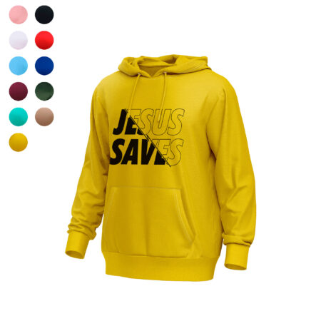 Hoodie | Buzo Jesús Salva