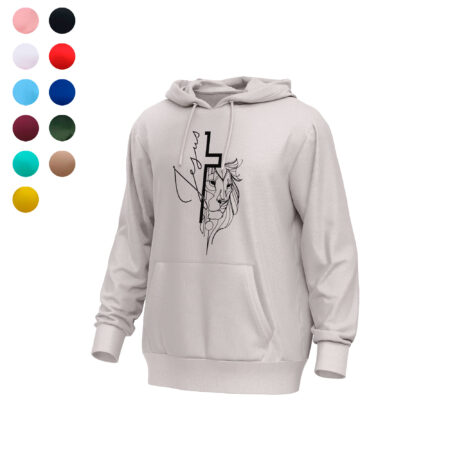 Hoodie | Buzo Jesús León