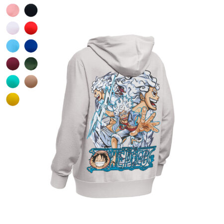 Hoodie | Buzo Luffy G5